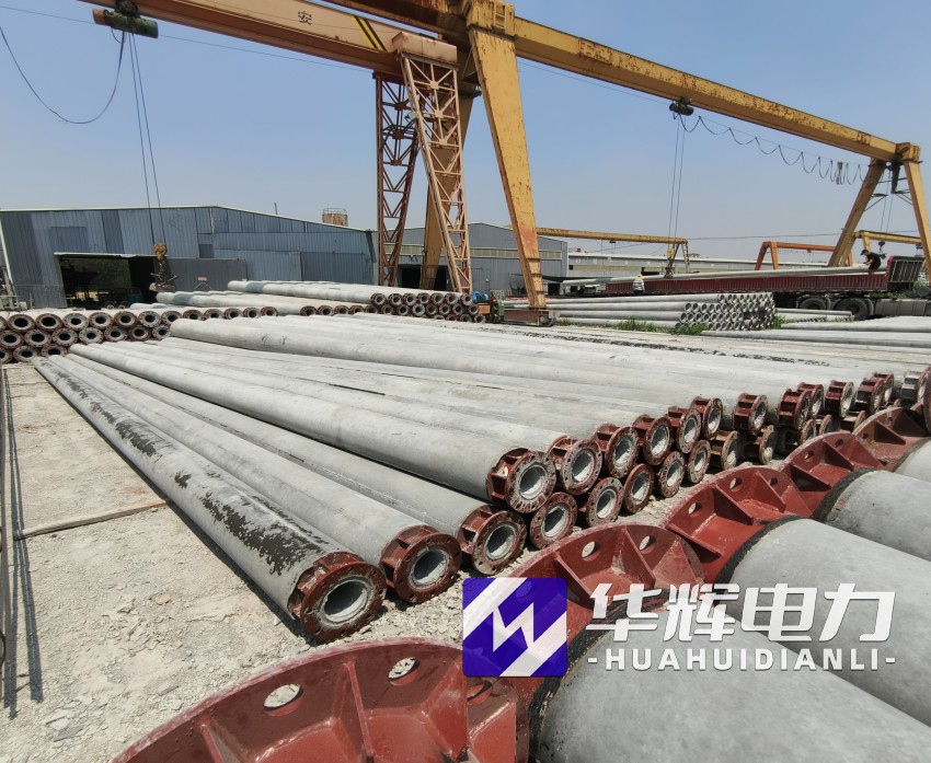 泸溪21米水泥电线杆