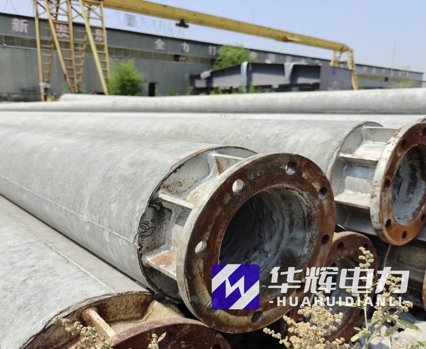 泸溪18米水泥电线杆